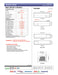 Turbo Air SAK-50L-N 50" Stainless Steel Curved Glass Refrigerated Display/Sushi Case - Left Side Compressor - Donut-Equipment.com