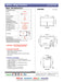 Turbo Air TBC-50SD-GF-N 50" 2-Section Glass Chiller – 140 Mug Capacity, Stainless Steel, 115v - Donut-Equipment.com