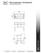 BK Resources Stainless Steel 3 Compartment Sink w/ 10" Riser – 20"L x 16"W x 14"D Bowls - Donut-Equipment.com