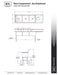 BK Resources Stainless Steel 3 Compartment Sink w/ 10" Riser & Left Drainboard – 24"L x 18"W x 14"D Bowls - Donut-Equipment.com