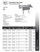 BK Resources Stainless Steel 3 Compartment Convenience Store Sink w/ Dual 12" Drainboards – 14"L x 10"W x 10"D Bowls - Donut-Equipment.com