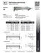 BK Resources 12" x 24" Stainless Steel T-430 18 Gauge Wall Shelf with Pot Rack - Donut-Equipment.com