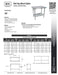BK Resources 24" x 24" 18 Gauge Stainless Steel Work Table with Undershelf – Prep Table - Donut-Equipment.com