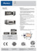 Prática FORZA STI Ventless High-Speed Commercial Rapid Cook Oven, Countertop Design - Donut-Equipment.com