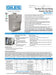 Giles GVH-C Countertop Ventless Recirculating Type 1 Hood System with 1PH Power Receptacle, 208-240V/60Hz/1PH - Donut-Equipment.com