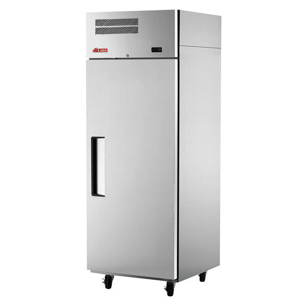 Turbo Air EF24-1-N-V E-Line 28" Solid Door Reach-In Freezer