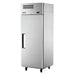 Turbo Air ER24-1-N6-V E-Line 28" Solid Door Reach-In Refrigerator - Donut-Equipment.com