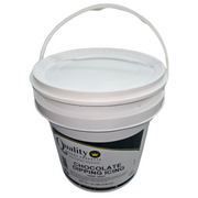 Quality Chocolate Dipping Icing 22 Pounds Ready To Use - Donut-Equipment.com