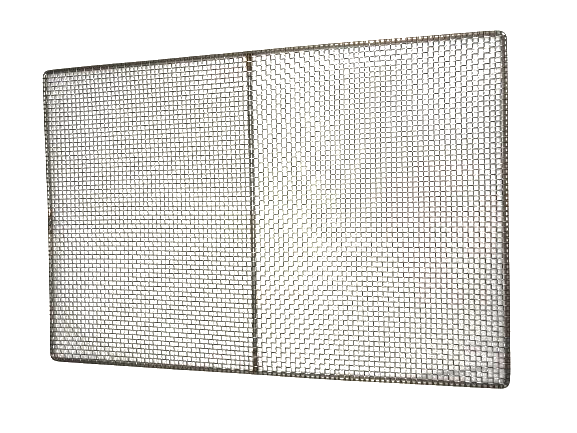 Avalon Heavy Duty Stainless Steel Frying Screens (12 Screens) 17"L x 25"W or (43.18 CM x 63.5 CM)