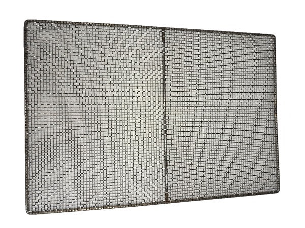 Avalon (DS1725-S) Heavy-Duty Stainless Steel Frying Screens (12 Screens) 17"L x 25"W or (43.18 CM x 63.5 CM) - Donut-Equipment.com