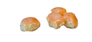 Donut Hole "Pull Apart" 3-1/2 inch Cutter (aluminum with handles) - Donut-Equipment.com