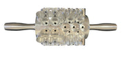 Donut Hole "Pull Apart" 3-1/2 inch Cutter (aluminum with handles) - Donut-Equipment.com