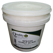 Quality "Ready To Use" Special Donut Glaze 44 Pounds Pail - Donut-Equipment.com