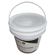 Quality Maple Icing 21.5 Pounds Ready To Use - Donut-Equipment.com