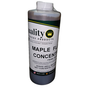 Premium Maple Flavoring for Icings, Glaze, Desserts 1 Quart - Donut-Equipment.com