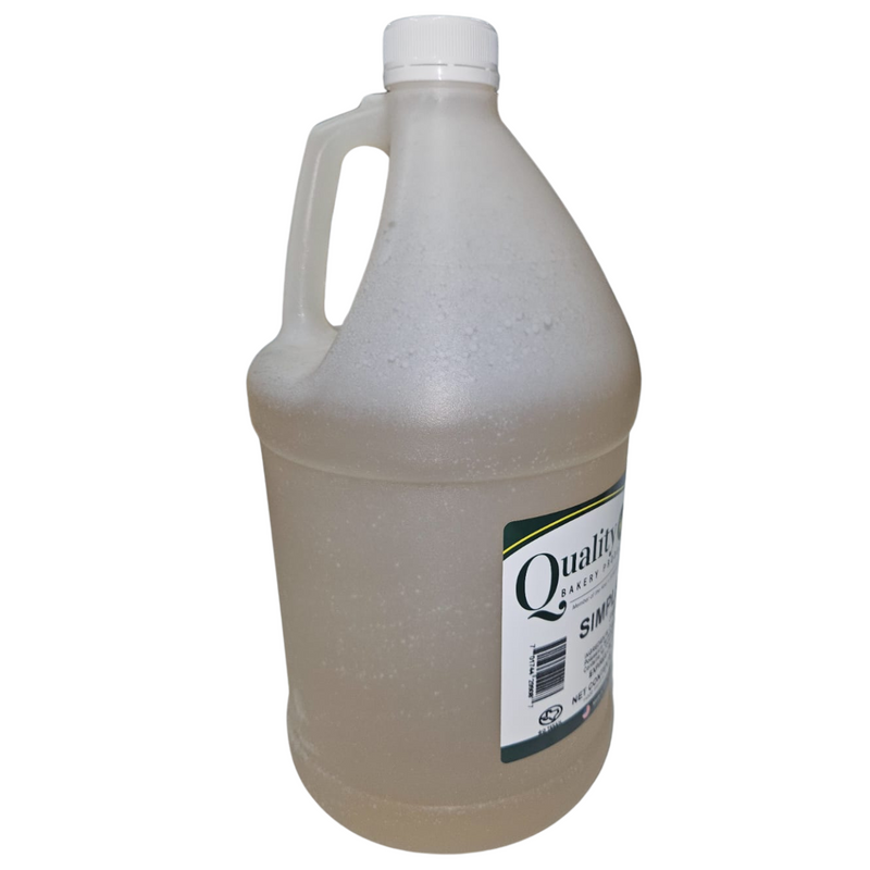 Quality Simple Syrup Used For Thinning RTU Icings - Donut-Equipment.com