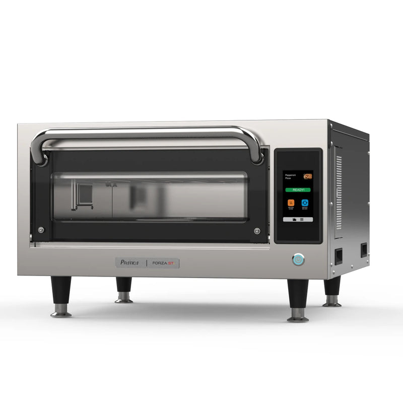Prática FORZA STI Ventless High-Speed Commercial Rapid Cook Oven, Countertop Design - Donut-Equipment.com