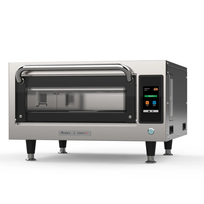 Prática FORZA STI Ventless High-Speed Commercial Rapid Cook Oven, Countertop Design - Donut-Equipment.com