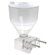 Edhard 6 quart hopper F-5007 unit for Edhard- F SERIES - Donut-Equipment.com