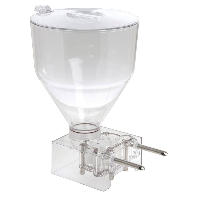 Edhard 6 quart hopper F-5007 unit for Edhard- F SERIES - Donut-Equipment.com