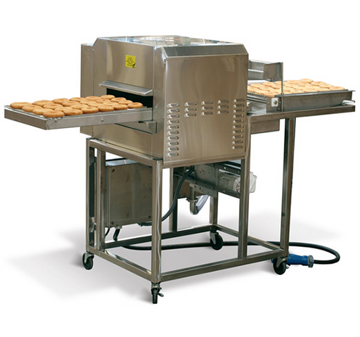Belshaw 22306W Thermoglaze Frozen Donut System - 50-75 Donuts/Hr, 208v/1ph - Donut-Equipment.com