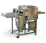 Belshaw 22306W Thermoglaze Frozen Donut System - 50-75 Donuts/Hr, 208v/1ph - Donut-Equipment.com