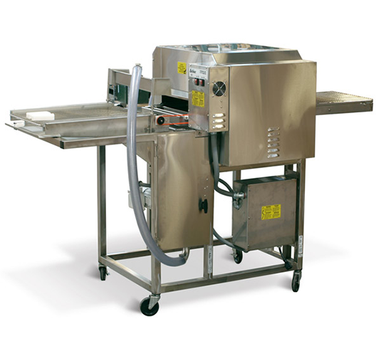 Belshaw 22306W Thermoglaze Frozen Donut System - 50-75 Donuts/Hr, 208v/1ph - Donut-Equipment.com
