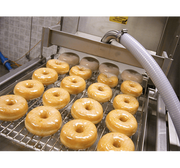Belshaw 22306W Thermoglaze Frozen Donut System - 50-75 Donuts/Hr, 208v/1ph - Donut-Equipment.com