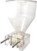 Edhard 6 quart hopper F-5007 unit for Edhard- F SERIES - Donut-Equipment.com