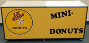 Lil Orbits Ventless Hood 1200 Producer Package (No Donut Machine) - Donut-Equipment.com