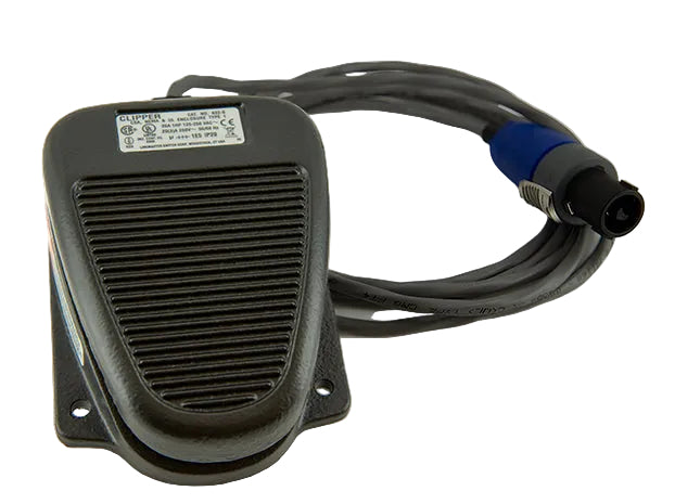 Edhard Foot Switch Assembley- P-3026- Switch Foot Assembly - Donut-Equipment.com