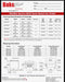 BakeMax America BACG Series Manual Gas Griddle (5 sizes) - Donut-Equipment.com