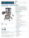 20 Quart Blakeslee Food MIxer Bench Model B-20-CA - Donut-Equipment.com