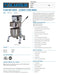 20 Quart Floor Model Blakeslee Food Mixer Model F-20-CA - Donut-Equipment.com