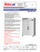 Turbo Air ER47-2-N6-V E-Line 52" Solid 2 Door Reach-In Refrigerator - Donut-Equipment.com