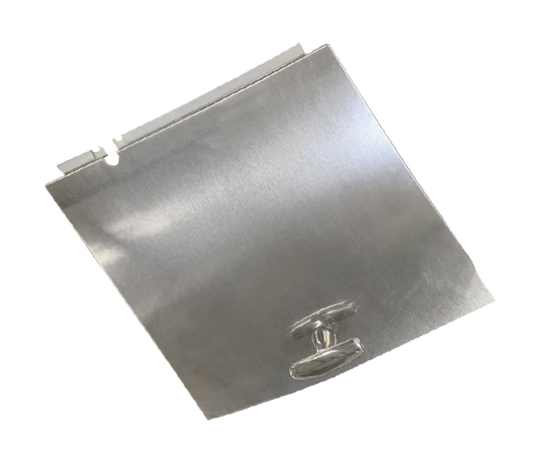 EZ24 Cover with Latches (EZ24-1004) - Donut-Equipment.com