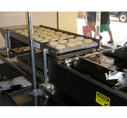 Belshaw Feed Table for Mark VI Deep (extra Height) for Yeast Raised Donuts - Donut-Equipment.com