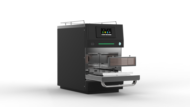 Prática Fit Express Ventless High-Speed Commercial Rapid Cook Oven - Donut-Equipment.com