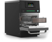 Prática Fit Express SM Single Mag Ventless High-Speed Commercial Rapid Cook Oven, Countertop Design - Donut-Equipment.com
