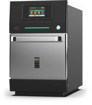 Prática Fit Express SM Single Mag Ventless High-Speed Commercial Rapid Cook Oven, Countertop Design - Donut-Equipment.com