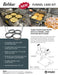 Belshaw Funnel Cake Fryer 616B and Funnel Cake Kit - Donut-Equipment.com