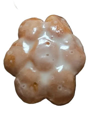 Donut Hole "Pull Apart" 3-1/2 inch Cutter (aluminum with handles) - Donut-Equipment.com