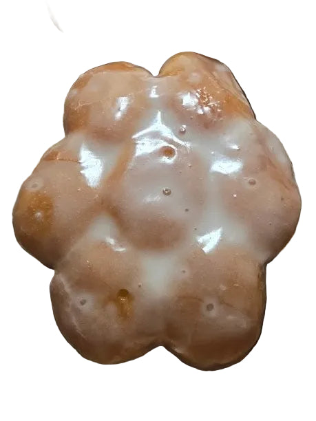 Donut Hole "Pull Apart" 3-1/2 inch Cutter (aluminum with handles) - Donut-Equipment.com