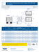 Federal Industries (ITD6034)-Non-Refrigerated- 60" x 34"(H) Counter Case w/Straight Glass 120V - Donut-Equipment.com