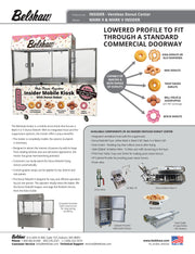 BELSHAW INSIDER Ventless Donut System - Donut-Equipment.com