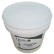 Quality O'Fashion Fondant White Roll and Pastry Icing 21.5 Pounds - Donut-Equipment.com