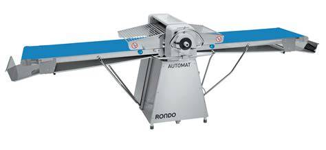 RONDO SSO 685 Rondomat 4000 - Floor Sheeter