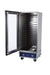 Avalon (P34SC-1) 120V / 1 phase Stainless Steel 34" x 24" Proofing Cabinet Single Door Right Side Hinge - Donut-Equipment.com