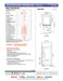 Turbo Air PRO-26R-D2-N 28 3/4" One Section Reach In Refrigerator - (1) Right Hinge Solid Door & (2) Drawers, 115v - Donut-Equipment.com