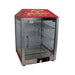 Two Door Warmer and Merchandiser for Cooked Foods Display for Service Counter - Donut-Equipment.com